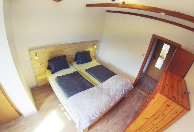 Апартаменты 1 Спальня с Видом, Karawanken Lodge
