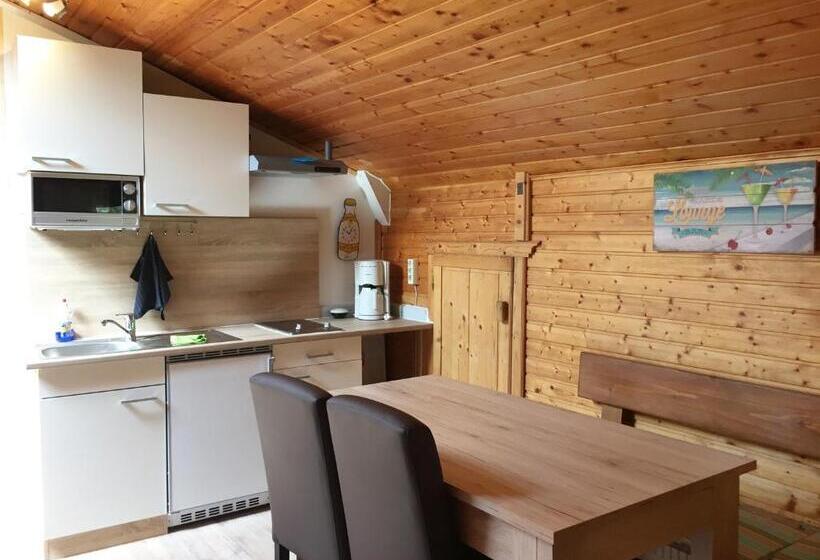 Апартаменты Superior 1 Спальня, Karawanken Lodge