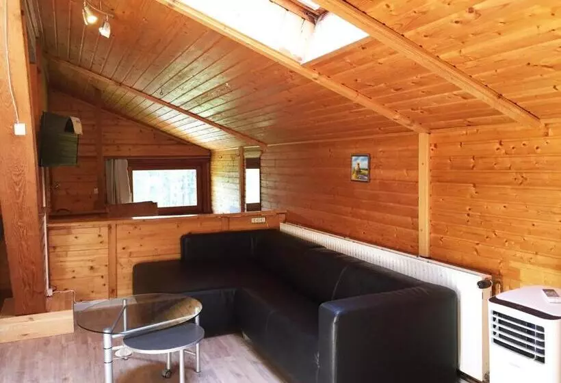 １ベッドルームのスーペリアアパートメント, Karawanken Lodge