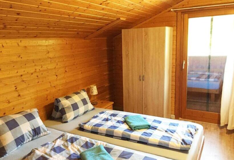 דירת חדר סופריור, Karawanken Lodge