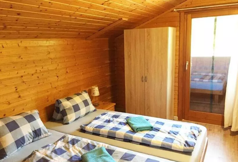 １ベッドルームのスーペリアアパートメント, Karawanken Lodge