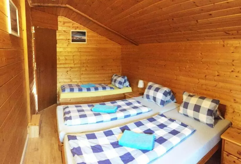 １ベッドルームのスーペリアアパートメント, Karawanken Lodge