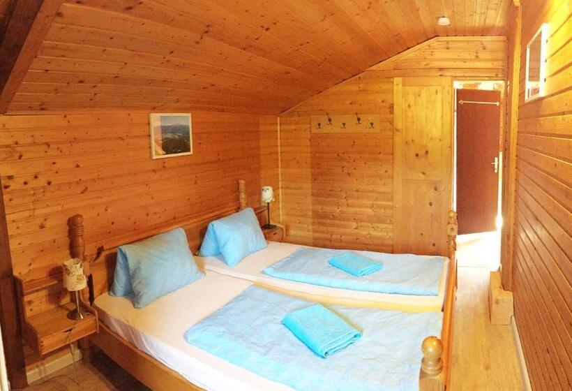 דירת חדר סופריור, Karawanken Lodge