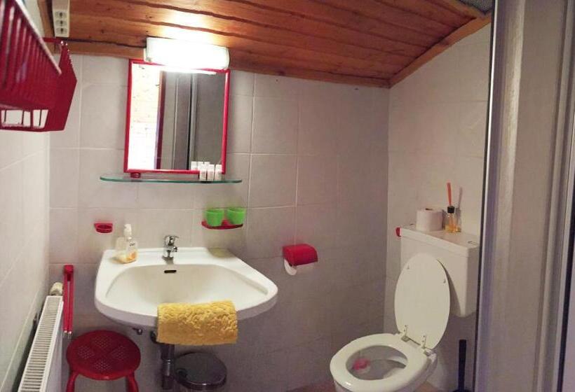 דירת חדר סופריור, Karawanken Lodge