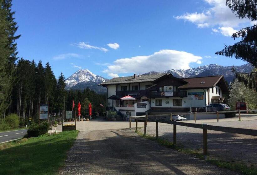 Апартаменты Superior 1 Спальня, Karawanken Lodge