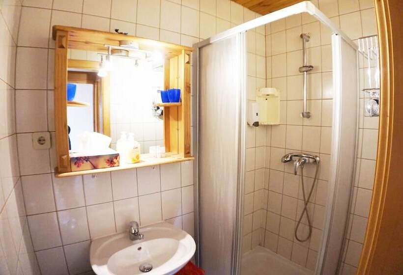 דירת חדר בקומת קרקע, Karawanken Lodge