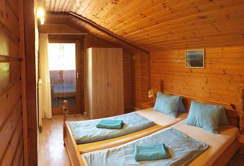 דירת חדר סופריור, Karawanken Lodge