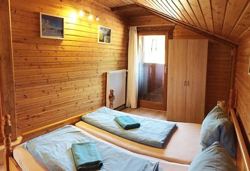 Апартаменты Superior 1 Спальня, Karawanken Lodge