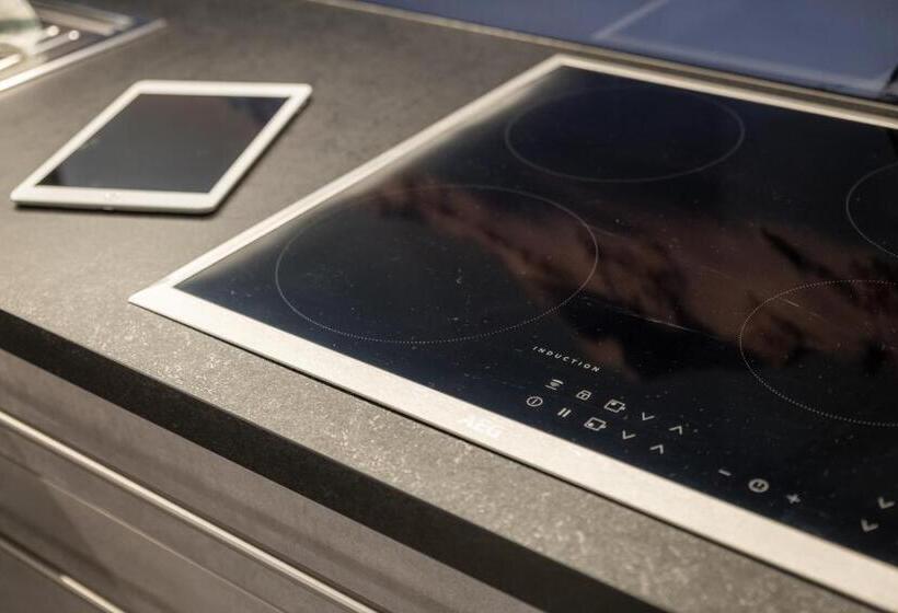 带阳台两卧公寓, Apart Relax