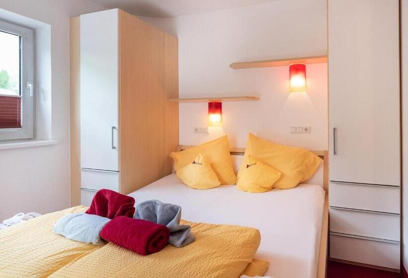 Апартаменты 3 Спальни, Apart Relax