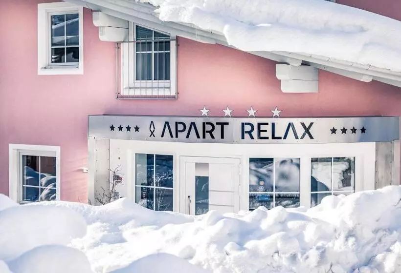 Huoneisto 1 Makuuhuone Terassi, Apart Relax