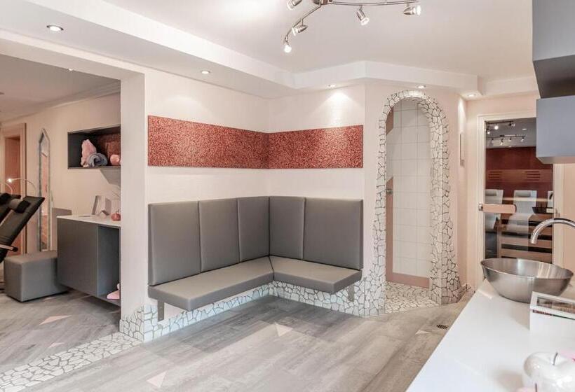 带1个卧室的豪华公寓, Apart Relax