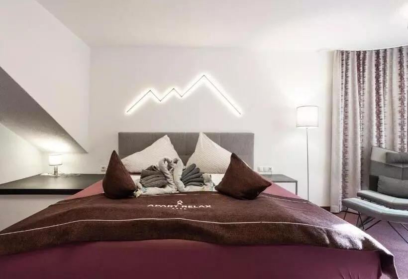 1 Bedroom Penthouse Apartment, Apart Relax