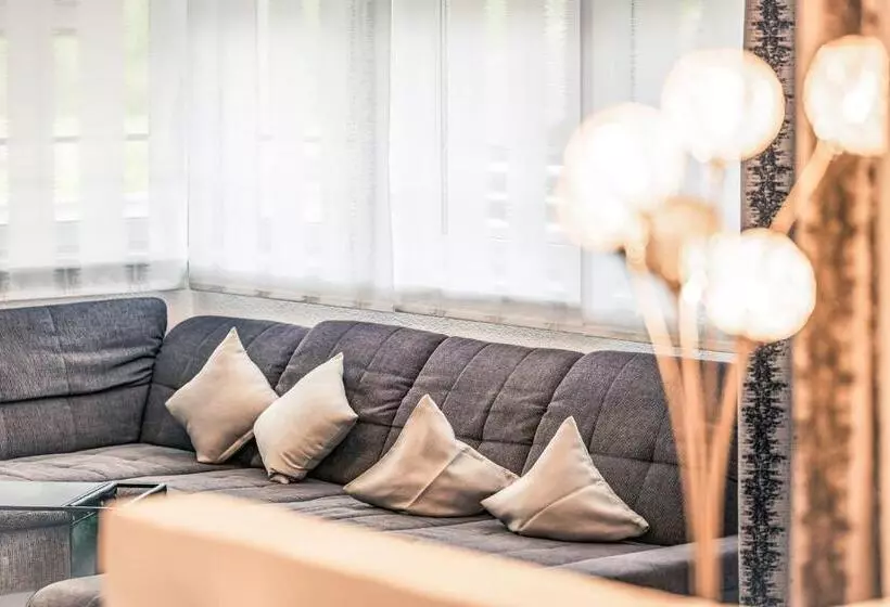 Deluxe-huoneisto 1 Makuuhuone, Apart Relax