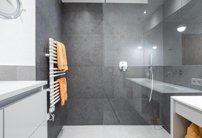 带3个卧室的高级公寓, Apart Relax