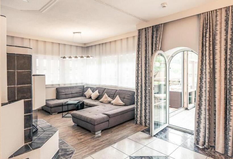 带1个卧室的豪华公寓, Apart Relax