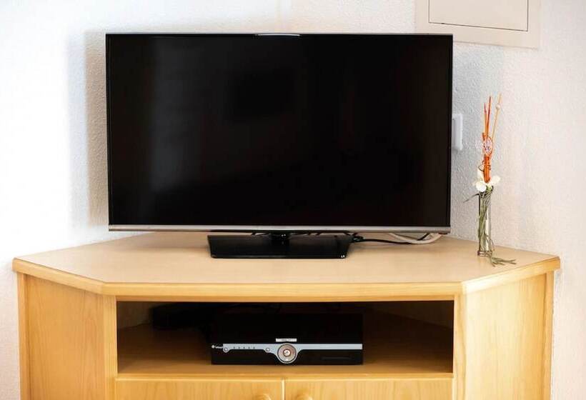 带1个卧室的豪华公寓, Apart Relax