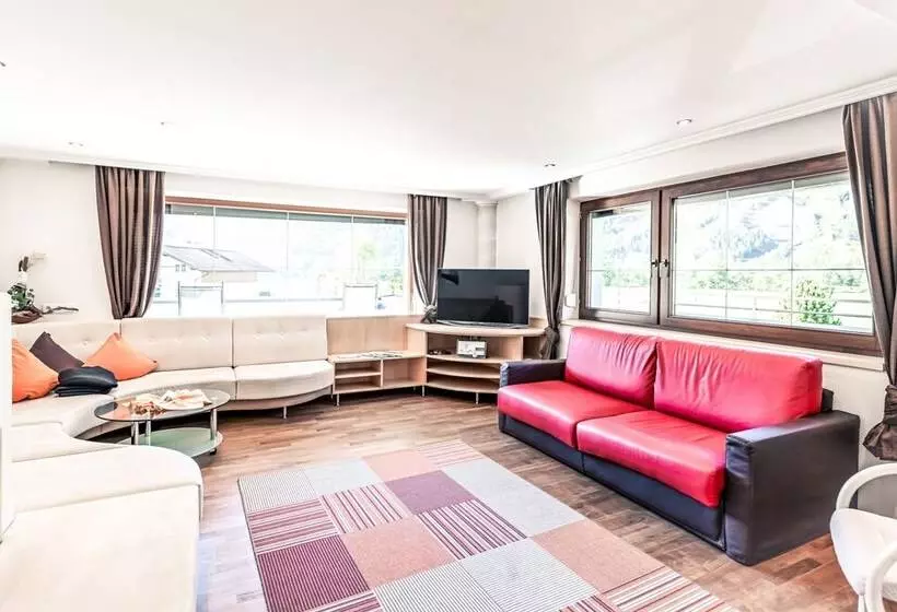 Deluxe-huoneisto 1 Makuuhuone, Apart Relax