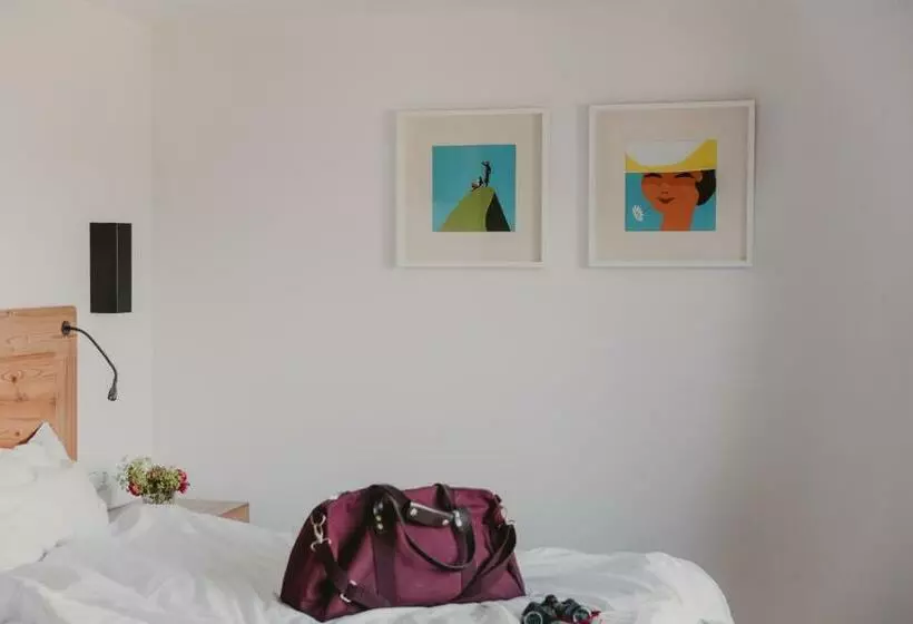 اتاق لوکس با بالکن, Seebichl Haus Am See Designhotel Kitzbühel