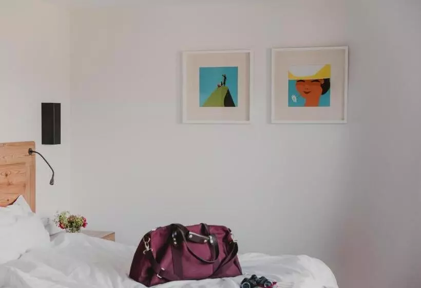 سوییت جونیور با بالکن, Seebichl Haus Am See Designhotel Kitzbühel