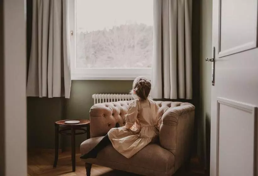 اتاق راحتی سه تخته, Seebichl Haus Am See Designhotel Kitzbühel