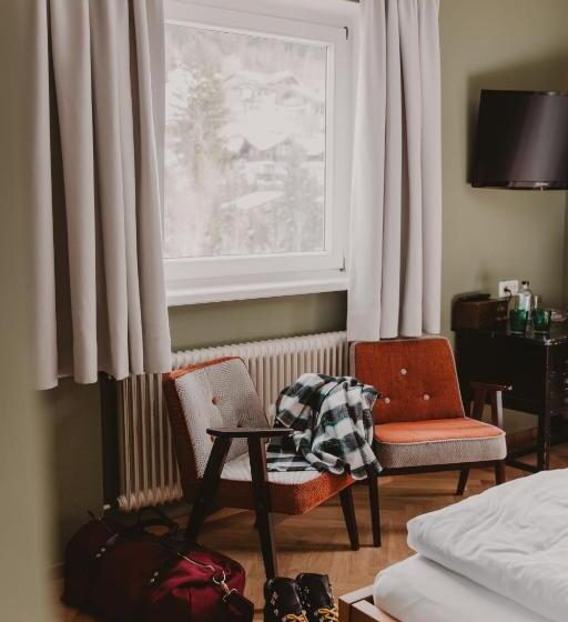 コンフォートトリプルルーム, Seebichl Haus Am See Designhotel Kitzbühel