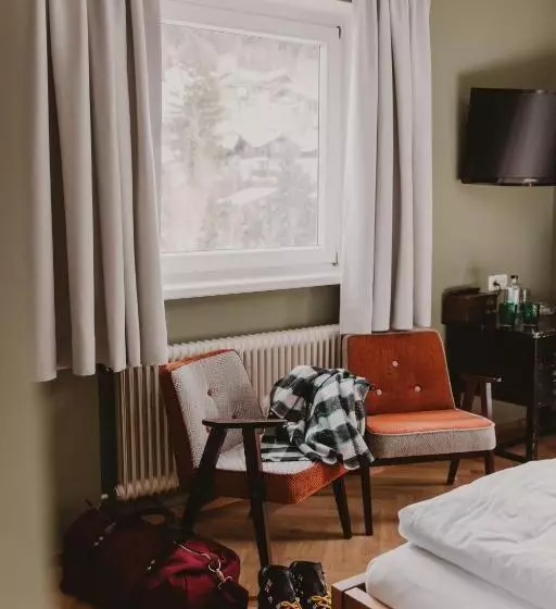 اتاق راحتی سه تخته, Seebichl Haus Am See Designhotel Kitzbühel