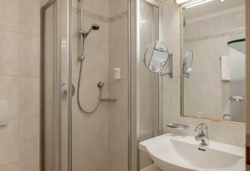 スタンダードシングルルーム, Wellness & Relax Hotel Milderer Hof
