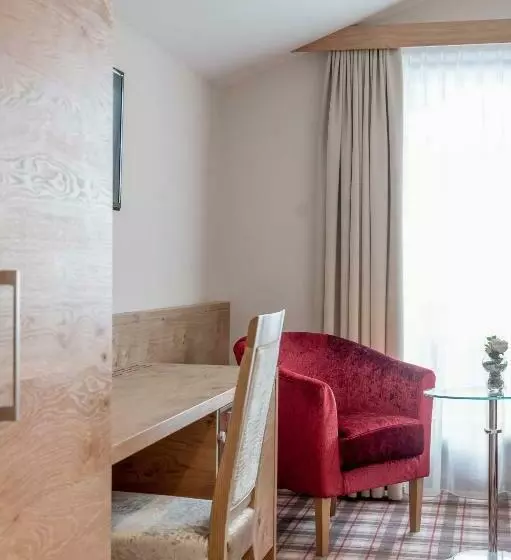 スタンダードシングルルーム, Wellness & Relax Hotel Milderer Hof