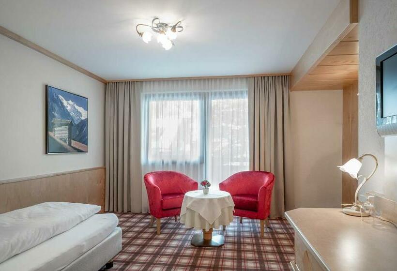 Номер Стандарт Индивидуальный, Wellness & Relax Hotel Milderer Hof