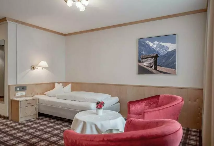 スタンダードシングルルーム, Wellness & Relax Hotel Milderer Hof
