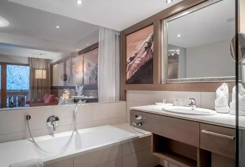 ジュニアスイート, Wellness & Relax Hotel Milderer Hof