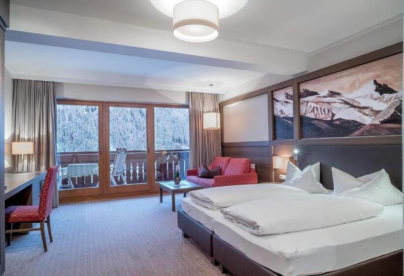 Полулюкс, Wellness & Relax Hotel Milderer Hof