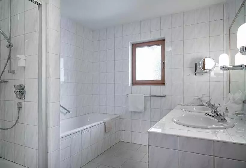 デラックスルーム, Wellness & Relax Hotel Milderer Hof