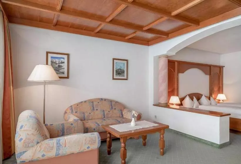 デラックスルーム, Wellness & Relax Hotel Milderer Hof