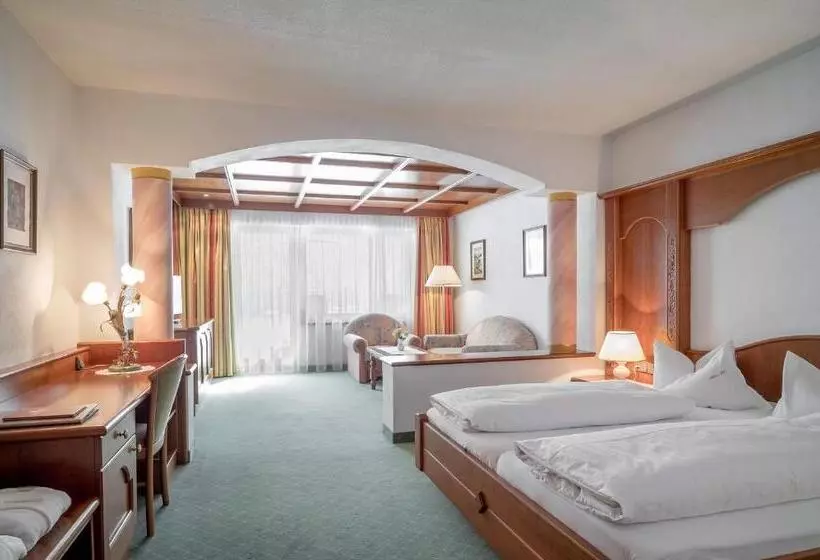 デラックスルーム, Wellness & Relax Hotel Milderer Hof