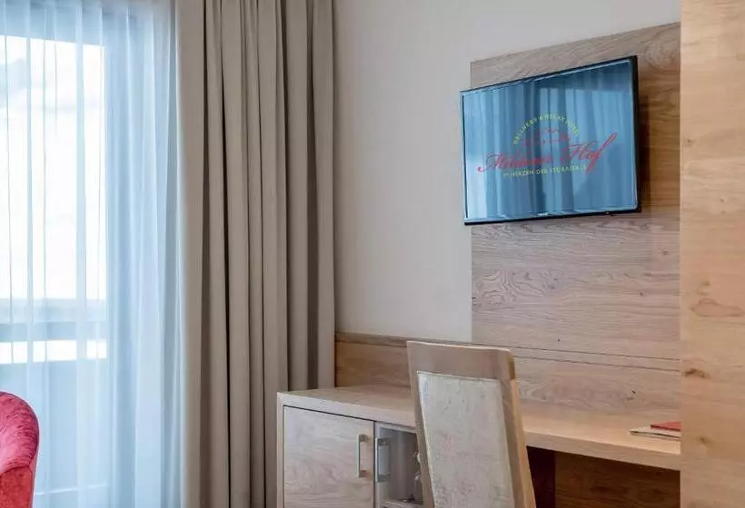 コンフォートルーム, Wellness & Relax Hotel Milderer Hof