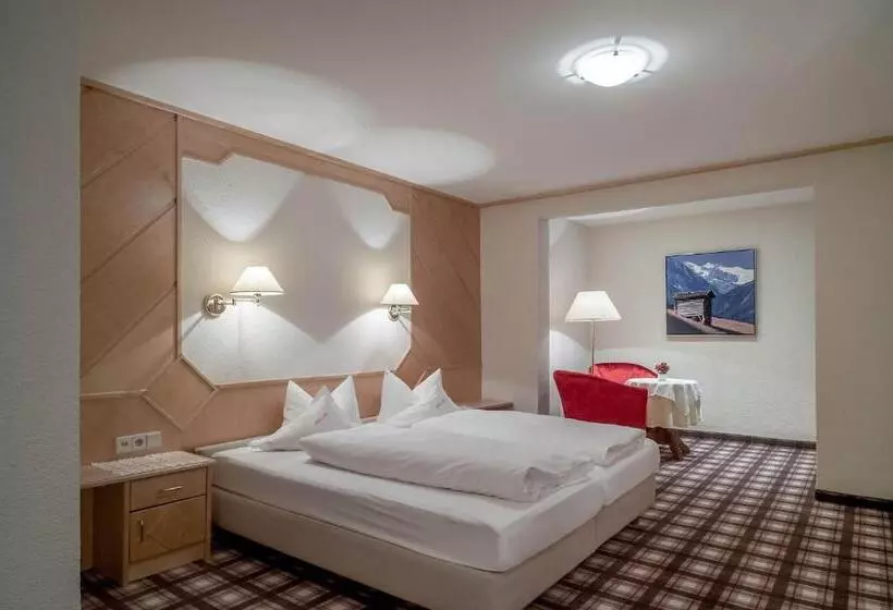 コンフォートルーム, Wellness & Relax Hotel Milderer Hof