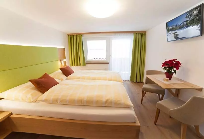 バルコニー付きスタンダードルーム, B&b Landhaus Vierthaler