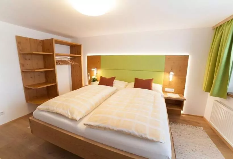 バルコニー付きスタンダードルーム, B&b Landhaus Vierthaler