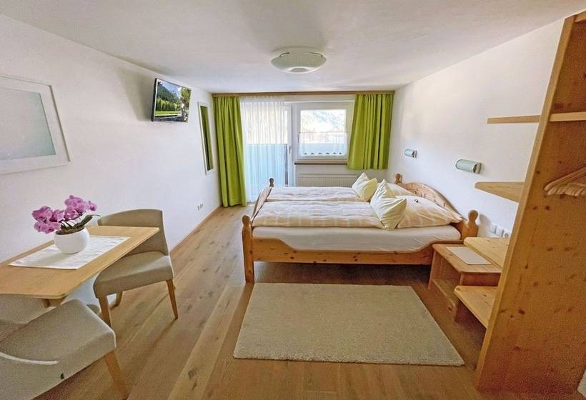 标准间带阳台, B&b Landhaus Vierthaler