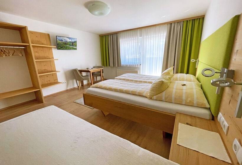 חדר משפחתי, B&b Landhaus Vierthaler