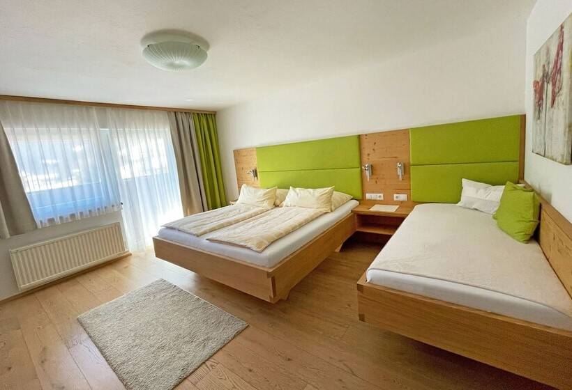 家庭间, B&b Landhaus Vierthaler