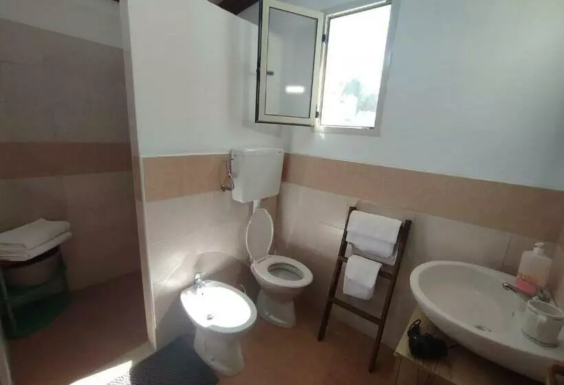 スタンダードルーム, B&b Villa Nicoletta