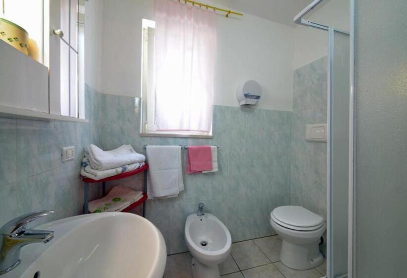 标准工作室, B&b Villa Nicoletta