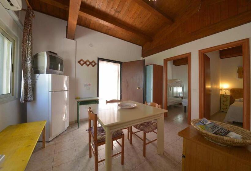 标准工作室, B&b Villa Nicoletta