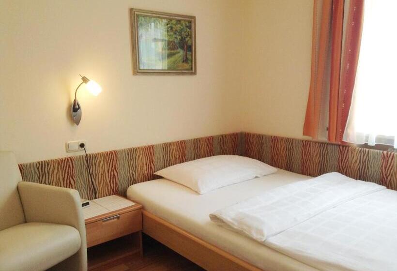 标准单人间, Parkpension Billroth