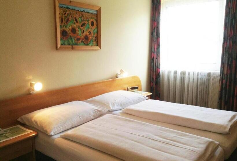 带1个卧室的公寓, Parkpension Billroth