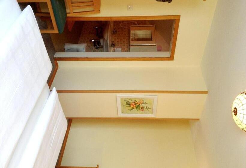 带1个卧室的公寓, Parkpension Billroth