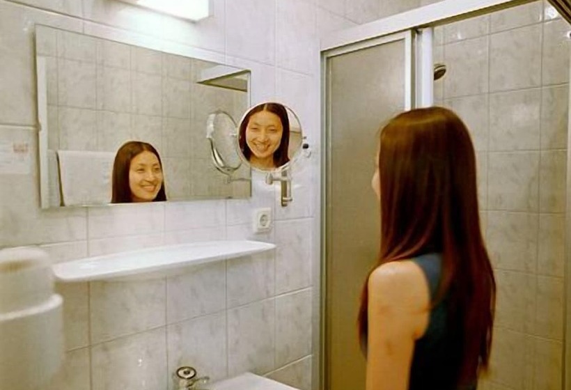 스탠다드 싱글 룸, Pension Kristall